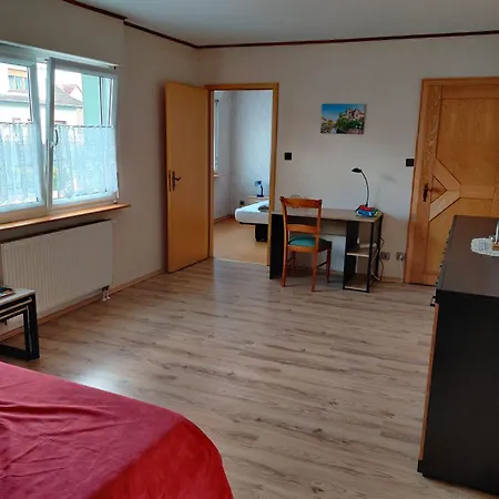 Le Logis De Chris Hatten