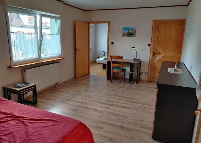 Le Logis De Chris Hatten