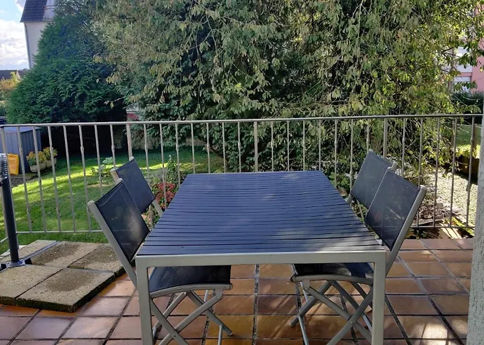 Apartment Le Logis De Chris