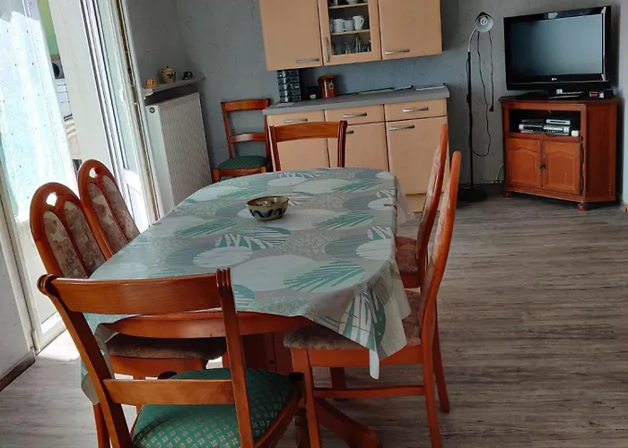 Le Logis De Chris Hatten